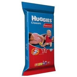 Huggies подгузники Classic 4 (7-18 кг), 68 шт.