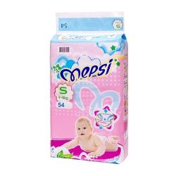 Mepsi подгузники S (4-8 кг)
