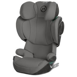 Детское автокресло Cybex Solution Z i-Fix (Deep Black)