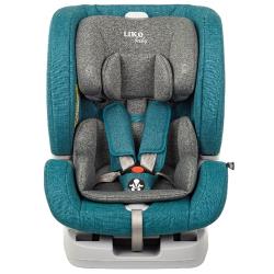 Автокресло группа 0 / 1 / 2 / 3 (до 36 кг) Liko Baby Sprinter Isofit (Isofix)