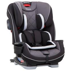 Автокресло группа 0 / 1 / 2 / 3 (до 36 кг) Graco SlimFit LX