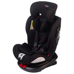 Автокресло Comsafe UniGuard 0+ / 1 / 2 / 3 Isofix, red