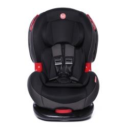 Baby care Детское автомобильное кресло BC-120 ISOFIX гр I / II, 9-25кг,(1-7 лет), черный