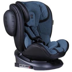 Автокресло группа 0 / 1 / 2 / 3 (до 36 кг) Lorelli Aviator SPS Isofix