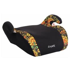 Siger Автокресло 22-36кг Siger мякиш плюс красный