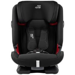 Детское автокресло Britax Romer Advansafix IV R (burgundy red)