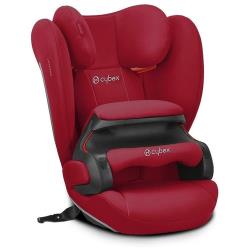 Детское автокресло Cybex Pallas B-Fix Bay Blue  /  группа 1-2-3  /  9-36 кг