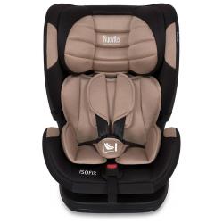 Автокресло детское с креплением ISOFIX Nuovita Maczione NiS3-1, группа 1 / 2 / 3, от 9 месяцев до 12 лет (Blu / Синий)