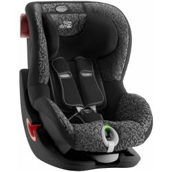 Автокресло Britax Roemer King II LS Black Series (Storm Grey Trendline)