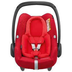 Автокресло группы 0+ (0–13кг) Maxi-Cosi Rock Nomad Grey