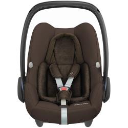 Автокресло группы 0+ (0–13кг) Maxi-Cosi Rock Nomad Grey