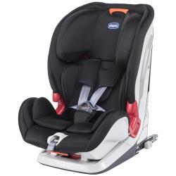 Автокресло Chicco YOUniverse Fix, Jet Black