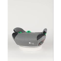 KLEE Berg I-Size бустер с ISOFIX, автокресло детское Carbon Black