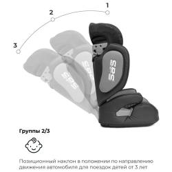BH2311i Isofix Черный