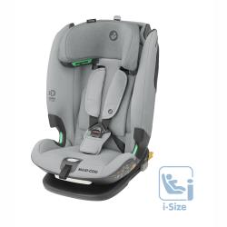 Автокресло Maxi-Cosi Titan Pro i-Size, Authentic Black