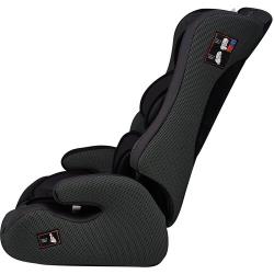 Автокресло группа 1 / 2 / 3 9-36 кг Teddy Bear 513 RF GREY+BLACK DOT