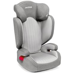 Автокресло JUNION Lui группа 2 / 3 (15-36 кг), чёрный