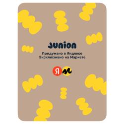 Автокресло JUNION Lui группа 2 / 3 (15-36 кг), чёрный