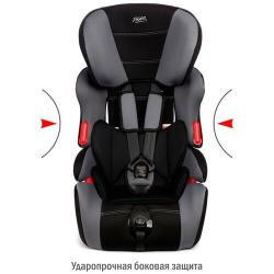 Автокресло Siger Космо маренго люкс (группа I / ii / iii 9-36 кг 1-12 лет) .