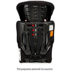 Автокресло Siger Космо маренго люкс (группа I / ii / iii 9-36 кг 1-12 лет) .