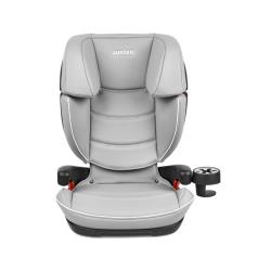 Автокресло JUNION Croco группа 2 / 3 (15-36 кг), Isofix, серый