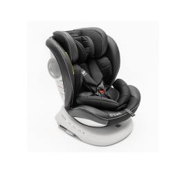 Автокресло детское AmaroBaby Champion Isofix (0-36 кг), Black