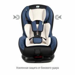 Автокресло Smart Travel Leader Blue, 0-4 года, 0-18 кг, группа 0плюс / 1 KRES2077
