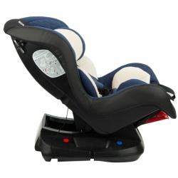 Автокресло Smart Travel Leader Blue, 0-4 года, 0-18 кг, группа 0плюс / 1 KRES2077