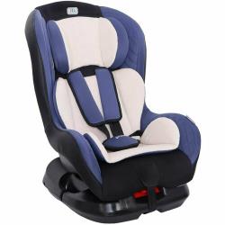Автокресло Smart Travel Leader Blue, 0-4 года, 0-18 кг, группа 0плюс / 1 KRES2077