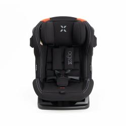 Автокресло Agex "Voyage" для детей от 0 до 25кг, цвет серый