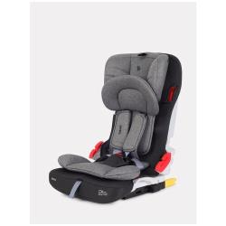 Автокресло Rant ZY25F Taxi isofix Black (группа 1-2-3 9-36 кг)