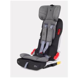 Автокресло Rant ZY25F Taxi isofix Black (группа 1-2-3 9-36 кг)