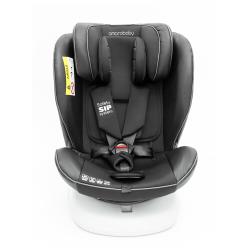 Автокресло Amarobaby CHAMPION серый (AMARO-2008CH-Se)