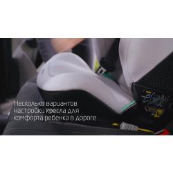 Автокресло группы 2 / 3 (15–36) Maxi-Cosi RodiFix Pro i-Size Authentic Black
