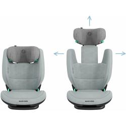 Автокресло группы 2 / 3 (15–36) Maxi-Cosi RodiFix Pro i-Size Authentic Black