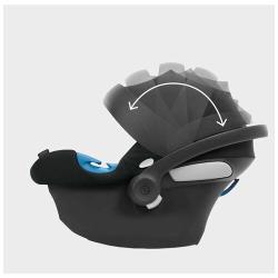Cybex Aton B2 i-Size (Volcano Black)