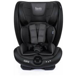 Автокресло детское с креплением Isofix Nuovita Maczione N123i-1 / Группа: 1 / 2 / 3 – от 9 месяцев до 12 лет, вес 9-36 кг (Beige / Бежевый)