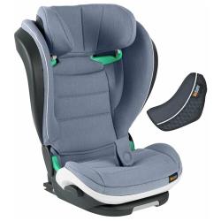 Автокресло Besafe 518009 iZi Flex Fix i-Size Sea Green Melange