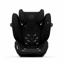 Автокресло Cybex Solution G i-Fix, Lava Grey