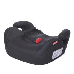 Baby Care Детское автомобильное кресло Upiter(без вкладыша) гр I / II / III, 9-36кг, (1-12лет), черный
