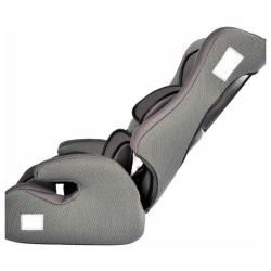 Автокресло группа 1 / 2 / 3 9-36 кг Teddy Bear 513 RF GREY DOT+BLACK DOT