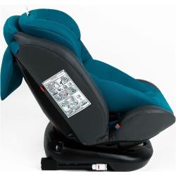 Автокресло детское AMAROBABY Brilliant ISOFIX класс D, группа 0+ / 1 / 2 / 3, (бежевый)