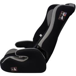 Автокресло группа 1 / 2 / 3 9-36 кг Teddy Bear без вкладыша 513 RF GREY DOT + BLACK