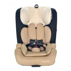 Автокресло группа 1 / 2 / 3 (9-36 кг) everflo Road Luxe Isofix (968HIP)