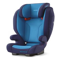 Автокресло Recaro Monza Nova Evo Seatfix, Simply Grey