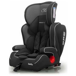 Бустер группа 1 / 2 / 3 (9-36 кг) SWEET BABY Gran Turismo SPS Isofix