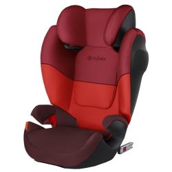 Автокресло детское CYBEX Solution M-Fix SL, blue moon, синий, 1 / 2 / 3 [517001369]