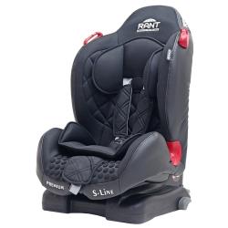 Автокресло группа 1 / 2 (9-25 кг) RANT Premium Isofix