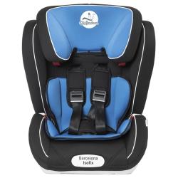 Автокресло группа 1 / 2 / 3 (9-36 кг) Mr Sandman Barcelona Isofix