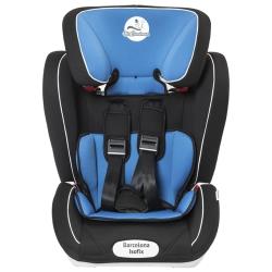 Автокресло группа 1 / 2 / 3 (9-36 кг) Mr Sandman Barcelona Isofix